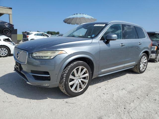 2016 Volvo XC90 