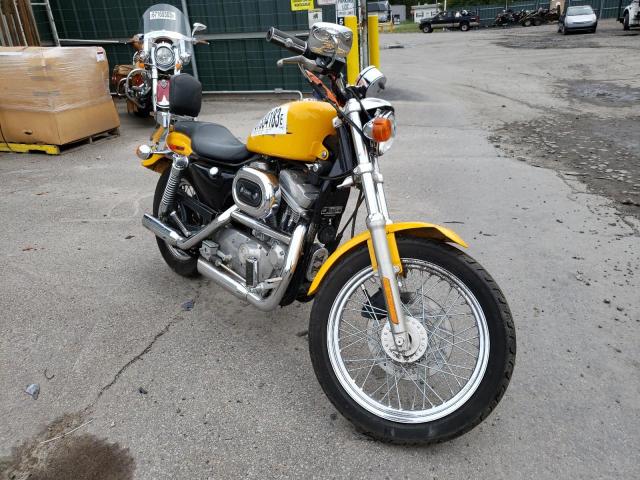 2001 HARLEY-DAVIDSON XL883 1HD4CAM1X1K135587