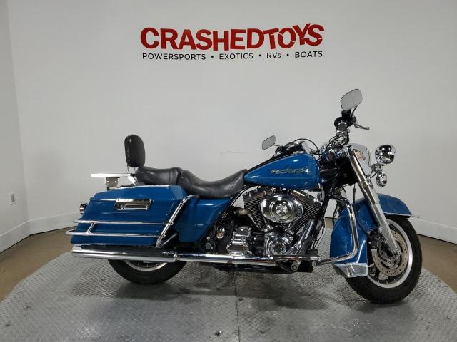 2001 HARLEY-DAVIDSON FLHRI - 1HD1FBW351Y610834