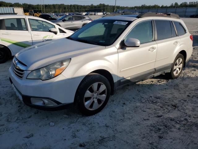 2011 Subaru Outback 2.5i Limited