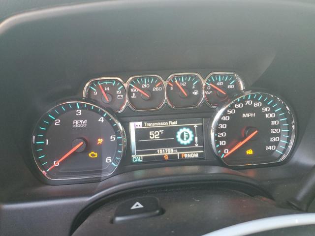 2015 CHEVROLET SILVERADO2 1GCVKRECXFZ440061