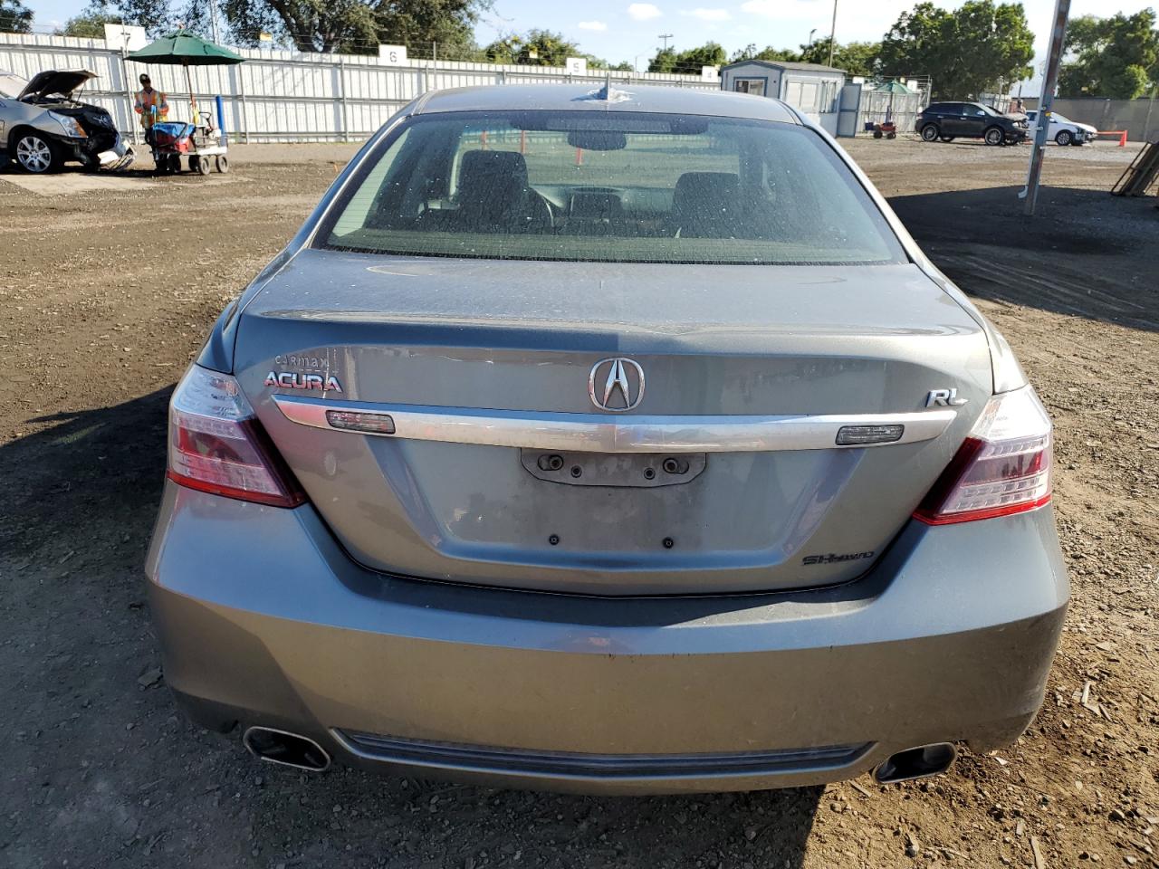 JH4KB26619C001064 2009 Acura Rl
