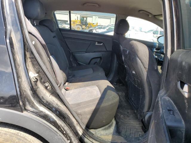 KNDPB3AC0E7556732 KIA Sportage Base