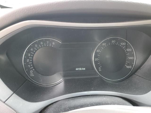 3LN6L5C92JR614439 Lincoln MKZ SELECT