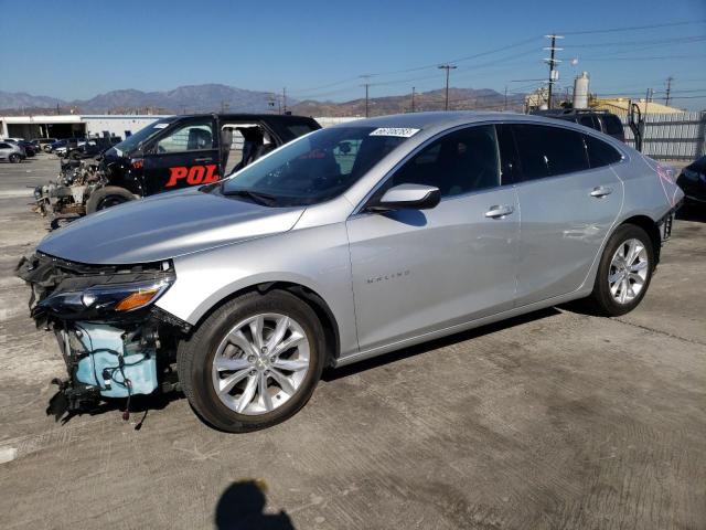 1G1ZD5ST6MF006560 Chevrolet Malibu LT