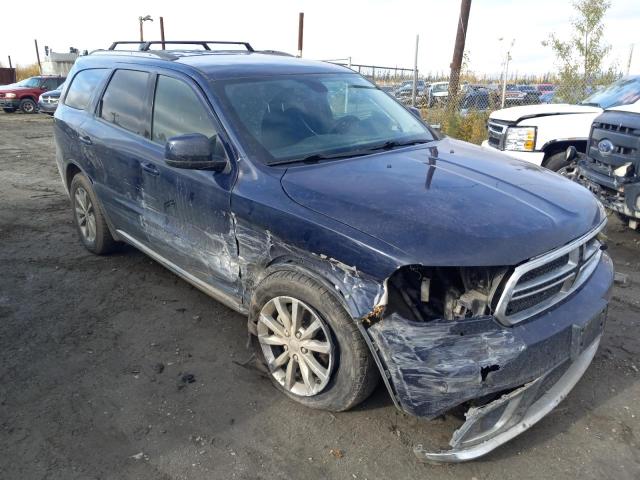 Vin: 1c4rdjag9hc830306, lot: 68333313, dodge all models sxt 20174