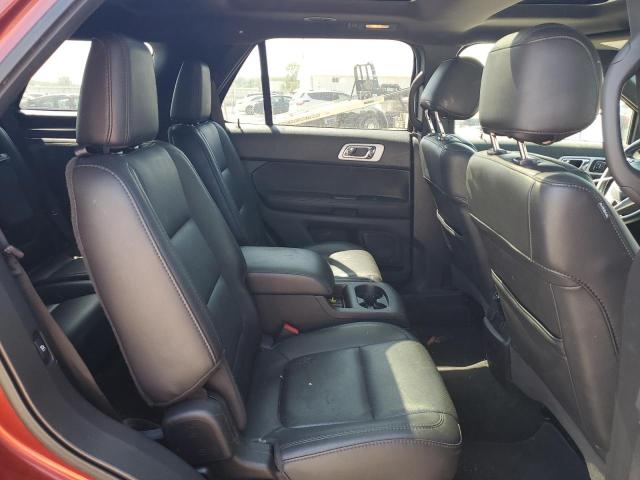 1FM5K8F8XEGB24640 Ford Explorer Limited