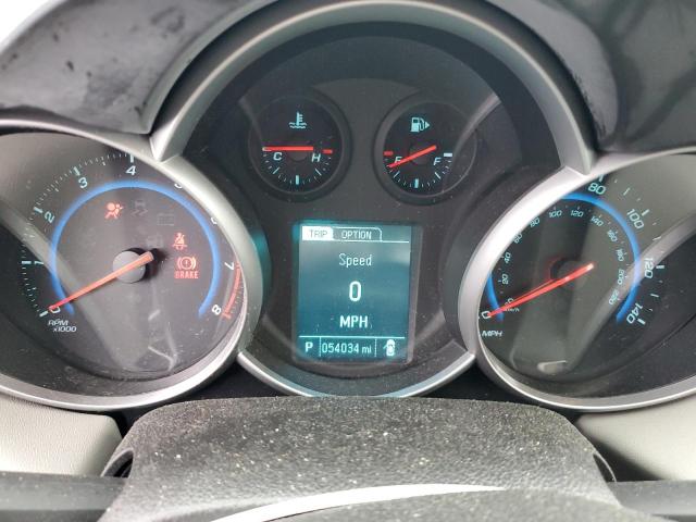 1G1PA5SG9F7284398 Chevrolet CRUZE LS
