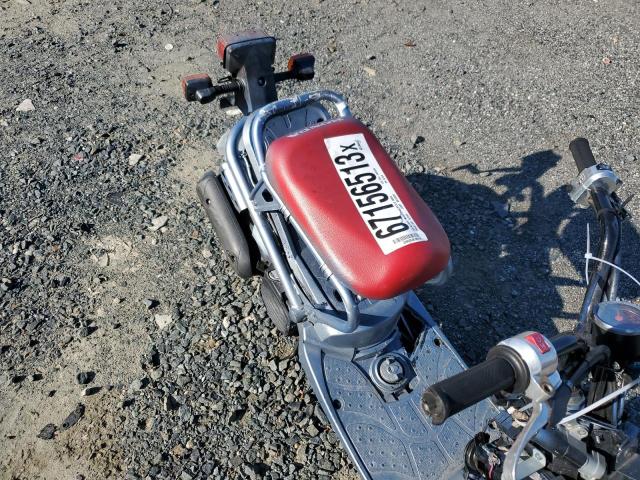 2020 HONDA NPS50 JH2AF5818LK801546