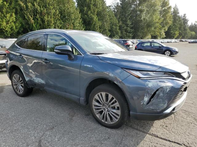 2021 TOYOTA VENZA AWD JTEAAAAH3MJ006639