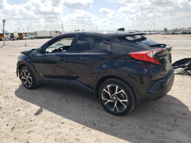 NMTKHMBX1NR143531 | 2022 TOYOTA C-HR XLE