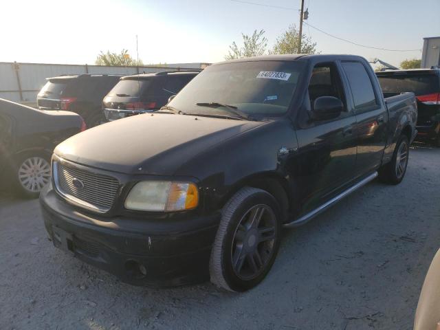 2001 Ford F-150 SuperCrew 