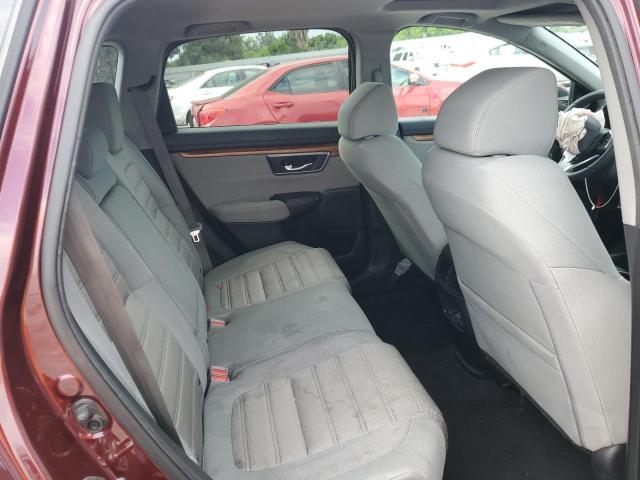 2HKRW1H50HH514912 Honda CR-V EX