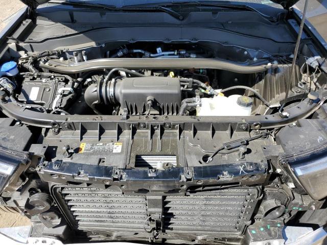 1FMSK7KH3PGA90515 Ford Explorer St-line