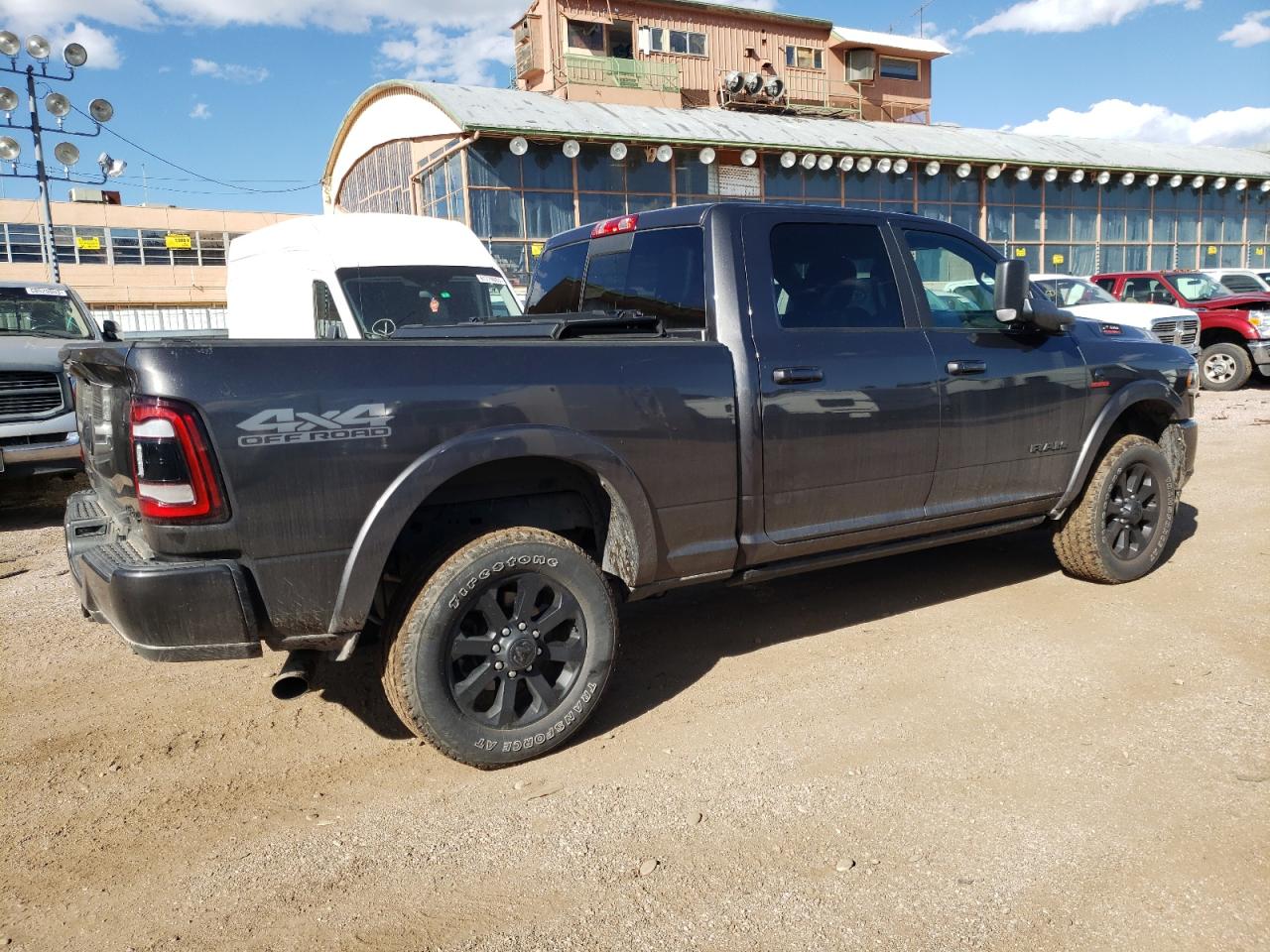 3C6UR5FL2NG357180 2022 Ram 2500 Laramie