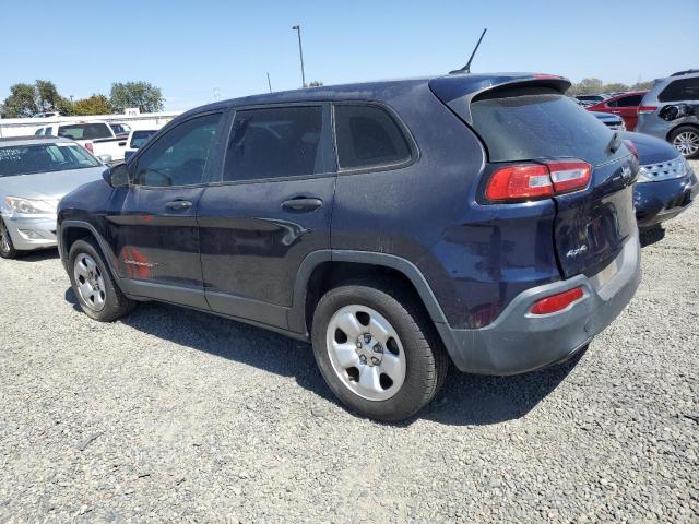 1C4PJMAB5EW192717 Jeep Cherokee Sport
