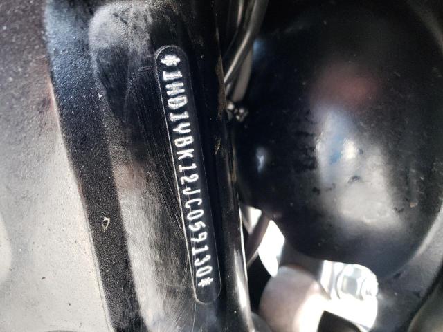 2018 HARLEY-DAVIDSON FLHCS HERI - 1HD1YBK12JC059130