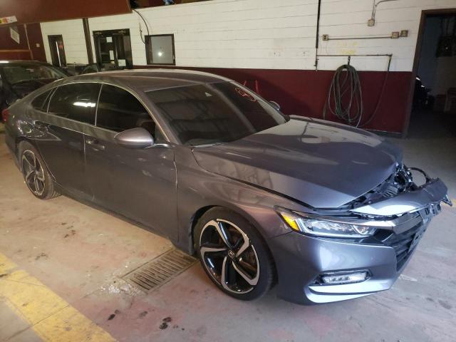 1HGCV1E37KA046060 Honda Accord Sport