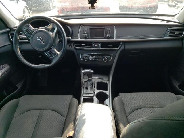 5XXGT4L10HG128637 KIA Optima Lx