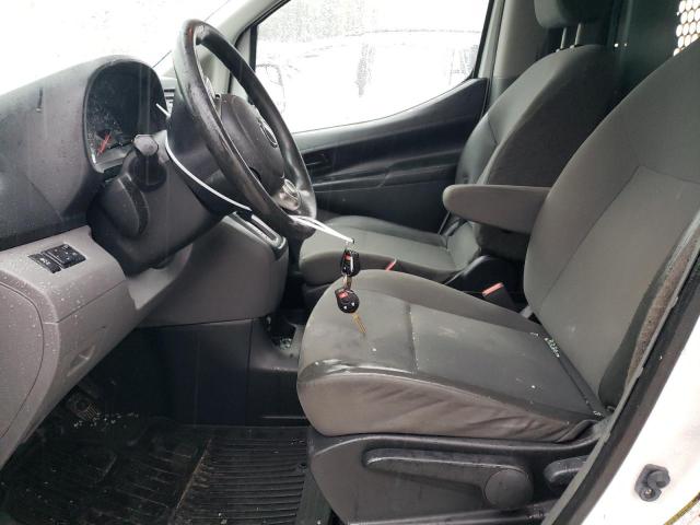 3N6CM0KN4HK713592 Nissan NV200 2.5S