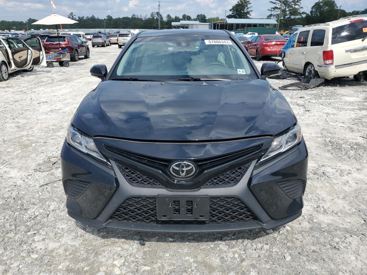 4T1B11HK7JU636549 TOYOTA CAMRY 2018
