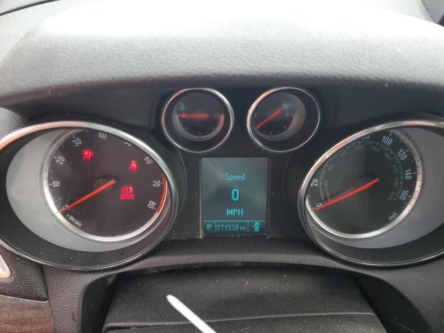 KL4CJESB3FB164744 Buick Encore
