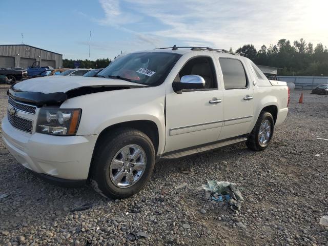 2013 Chevrolet Avalanche LTZ