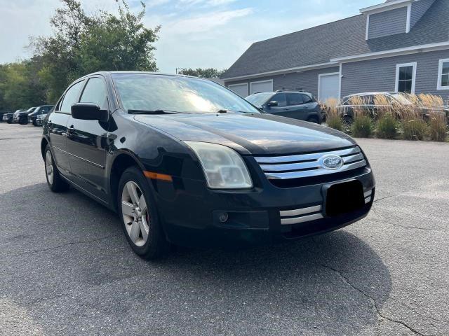 2008 Ford Fusion SE