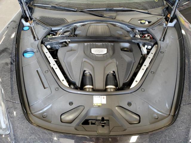 WP0AB2A79ML139537 Porsche Panamera 4s