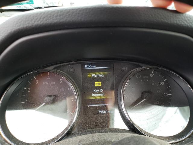 JN8AT2MV2HW025847 Nissan ROGUE S
