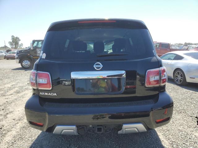 JN8AY2ND1H9004106 Nissan ARMADA SV