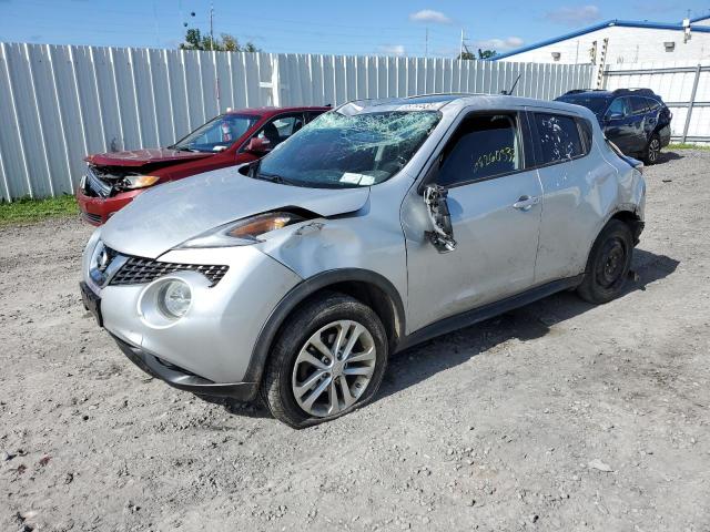 2015 NISSAN JUKE S - JN8AF5MV9FT556485