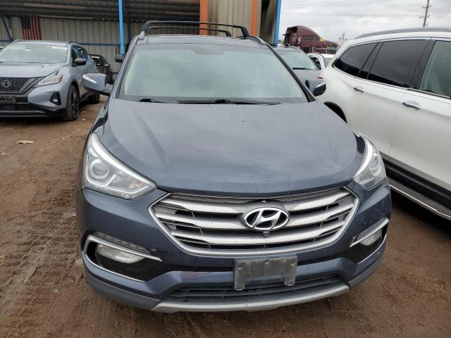 5XYZUDLB3HG398682 | 2017 HYUNDAI SANTA FE S