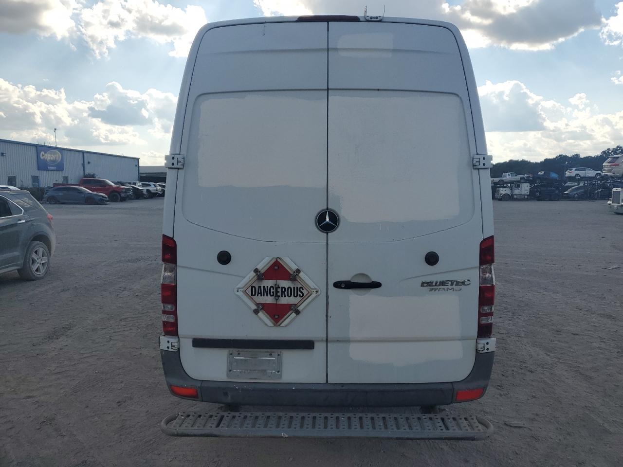 wd3pe8cb9c5696290 WD3PE8CB9C5696290 2012 Mercedes-Benz Sprinter 2500