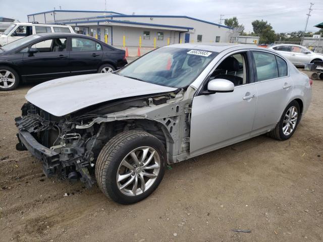 2008 INFINITI G35 Coupe 