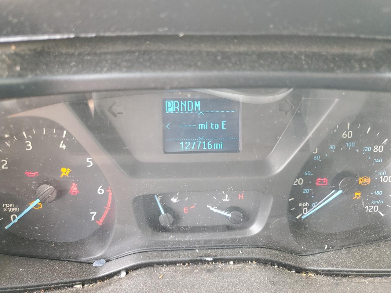 1FTYR1CG8KKA32225 FORD TRANSIT 2019