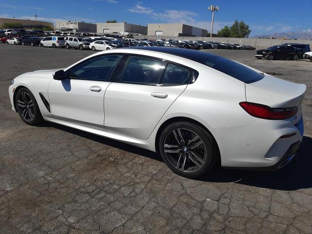 VIN WBAGV4C04PCL65628 2023 BMW 8 Series, 840XI no.2