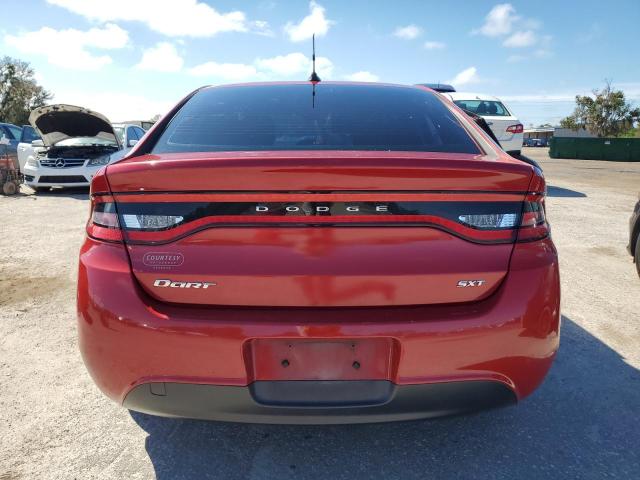 1C3CDFFAXGD796249 Dodge Dart Sxt Sport