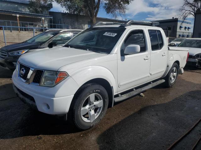 2005 Nissan Frontier 