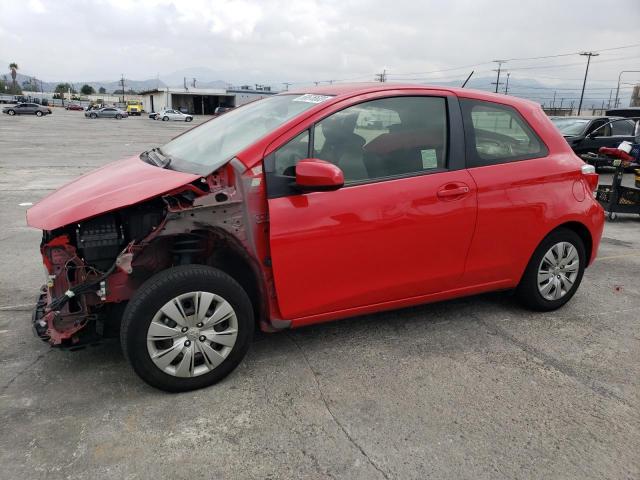 2014 Toyota Yaris 