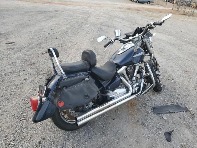 2001 YAMAHA MOTORCYCLE JYAVP02E51A010041