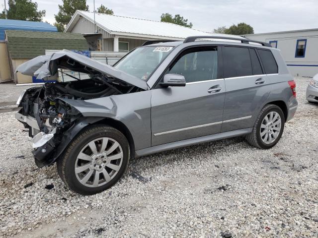 2012 Mercedes-Benz GL 