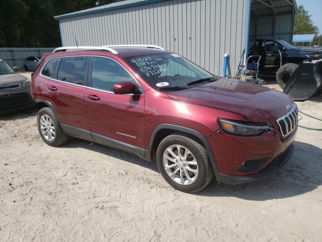 1C4PJLCB7KD332426 Jeep Cherokee Latitude