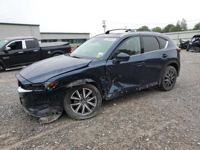 2017 Mazda Cx-5 Grand Touring VIN: JM3KFBDL5H0188587 Lot: 67049423