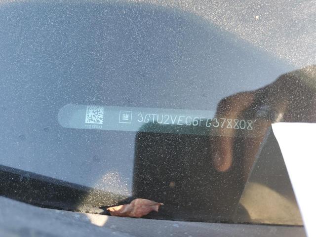 3GTU2VEC6FG378808 GMC Sierra K1500 Slt