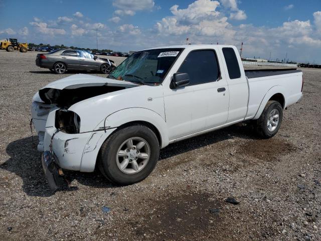 2003 Nissan Frontier 