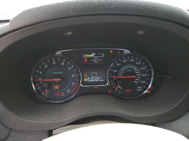 JF1VA1A63K9829256 Subaru WRX