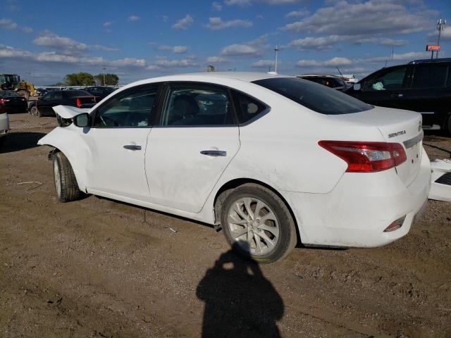 3N1AB7AP3KY338538 | 2019 Nissan sentra s