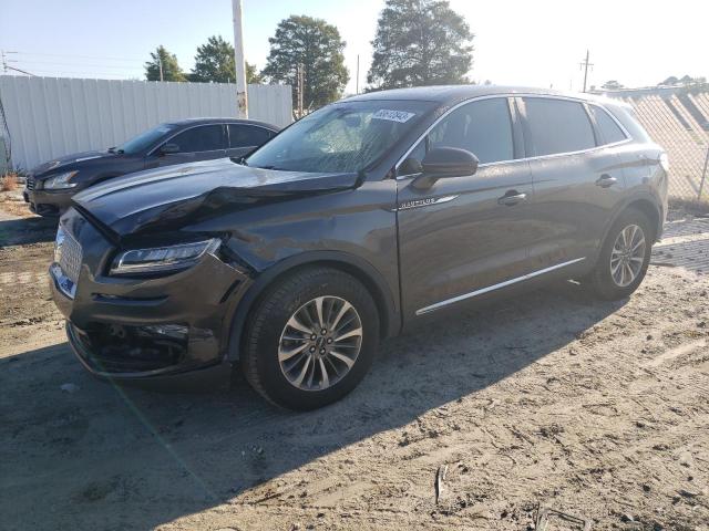 2019 Lincoln Nautilus Select