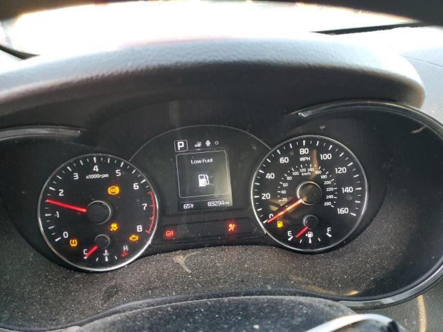 3KPFK4A71JE277451 KIA FORTE LX